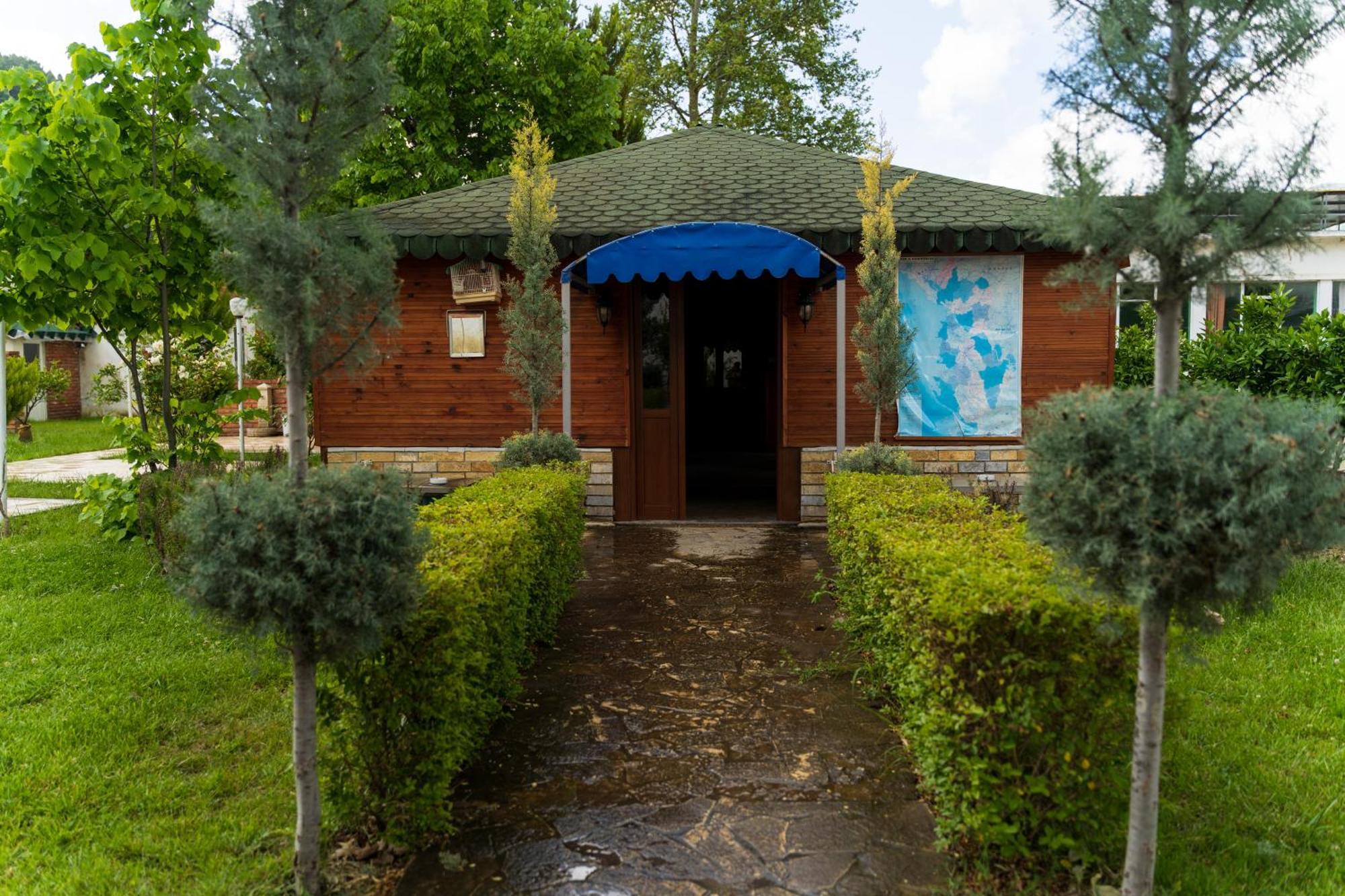 Villa Juri Garden Berat Exterior foto