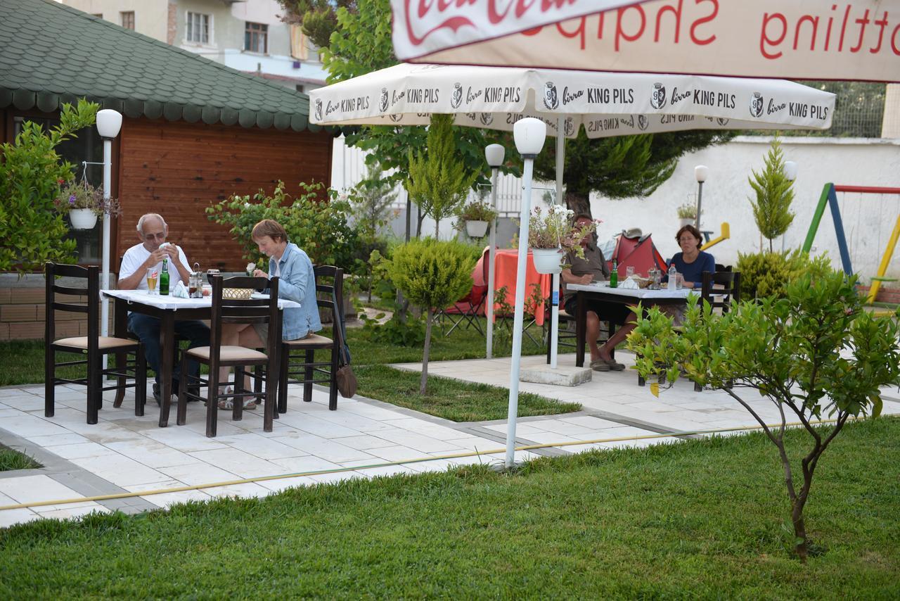 Villa Juri Garden Berat Exterior foto