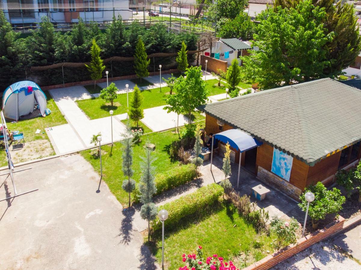 Villa Juri Garden Berat Exterior foto